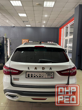 Продается Lada Vesta SW cross 2024 года (ноябрь) Донецк - изображение 3
