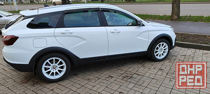 Продается Lada Vesta SW cross 2024 года (ноябрь) Донецк - изображение 6