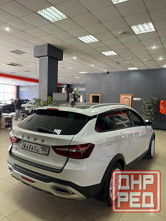 Продается Lada Vesta SW cross 2024 года (ноябрь) Донецк - изображение 2