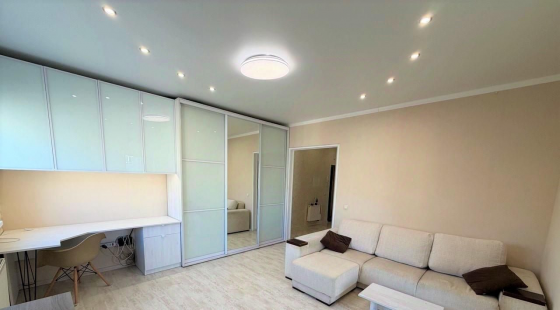 Сдается двухкомнатная квартира ориентир дк Куйбышева Донецк