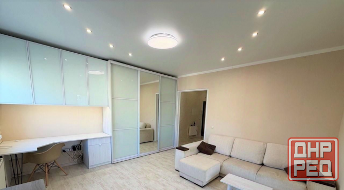 Сдается двухкомнатная квартира ориентир дк Куйбышева Донецк - изображение 1