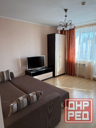 Сдам на длительный срок уютную 1ком. квартиру в Кировском районе Донецк - изображение 1