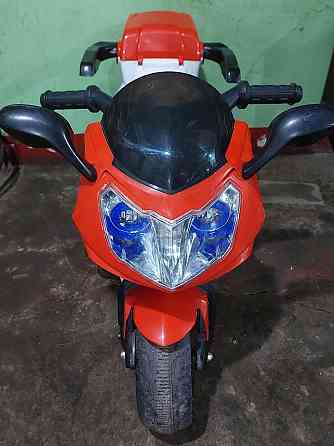 Детский электрический мотоцикл Макеевка