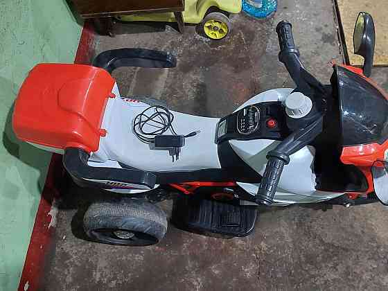 Детский электрический мотоцикл Макеевка