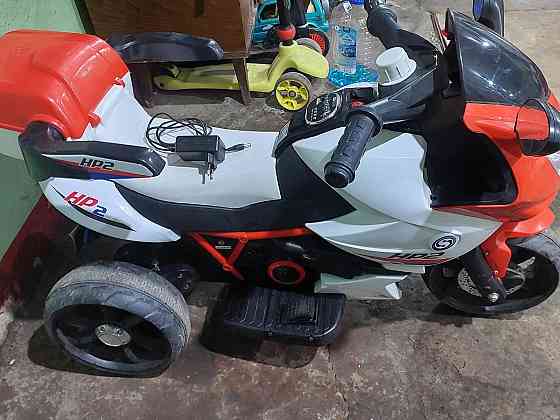Детский электрический мотоцикл Макеевка