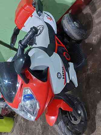 Детский электрический мотоцикл Макеевка