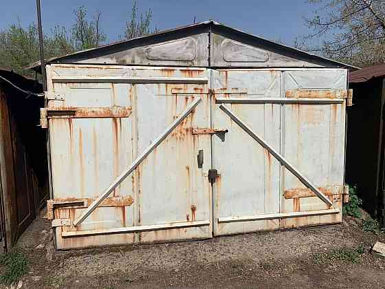 Продам гараж Донецк