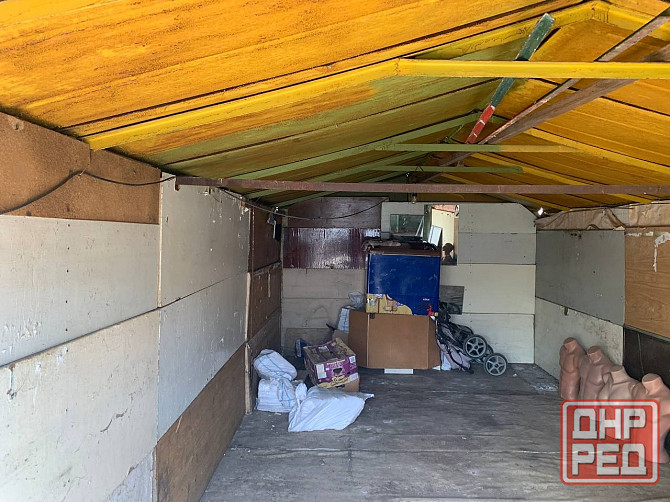 Продам гараж Донецк - изображение 2