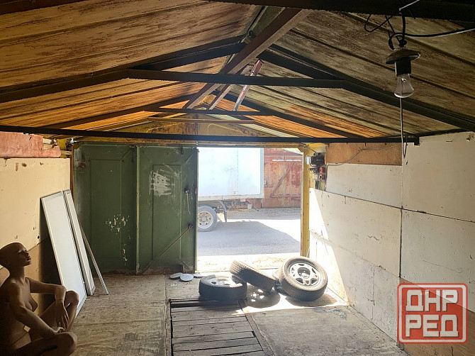 Продам гараж Донецк - изображение 3