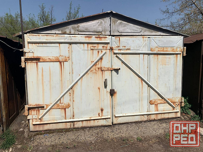 Продам гараж Донецк - изображение 1