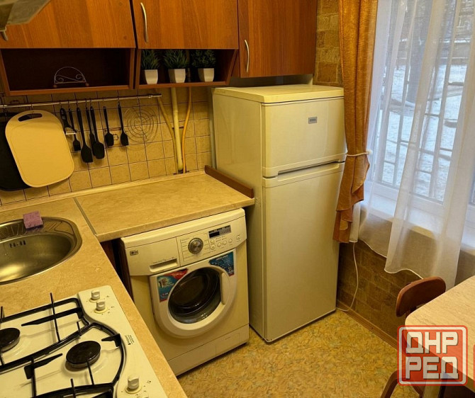 Продается 1к квартира.! Первая линия по бульвару Шевченко, напротив Калининского рынка. Донецк - изображение 5