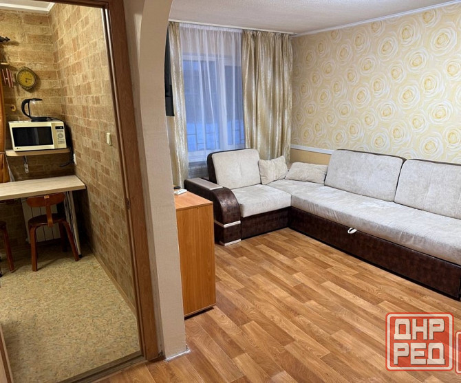 Продается 1к квартира.! Первая линия по бульвару Шевченко, напротив Калининского рынка. Донецк - изображение 2