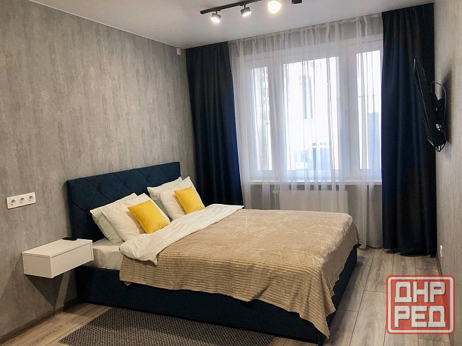 1-комнатная квартира в Ленинском районе, улица Куйбышева, 43 Донецк - изображение 1