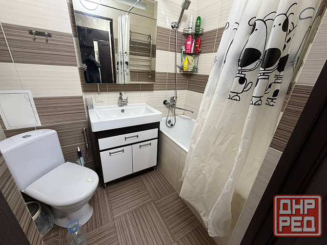 Срочная продажа !!! Снижена цена 3-х к кв ра Буденновский р н Донецк - изображение 4