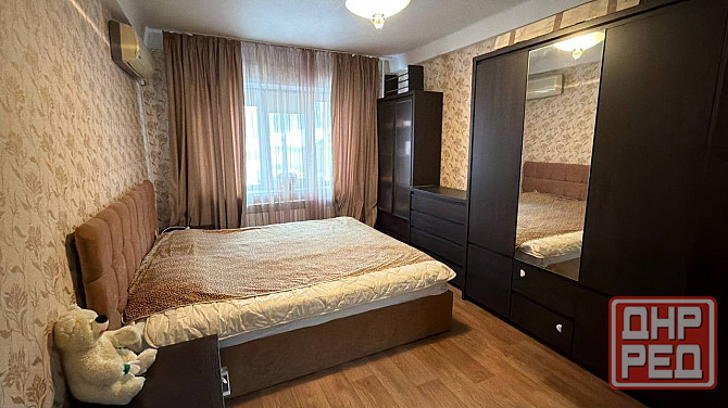 Срочная продажа !!! Снижена цена 3-х к кв ра Буденновский р н Донецк - изображение 3