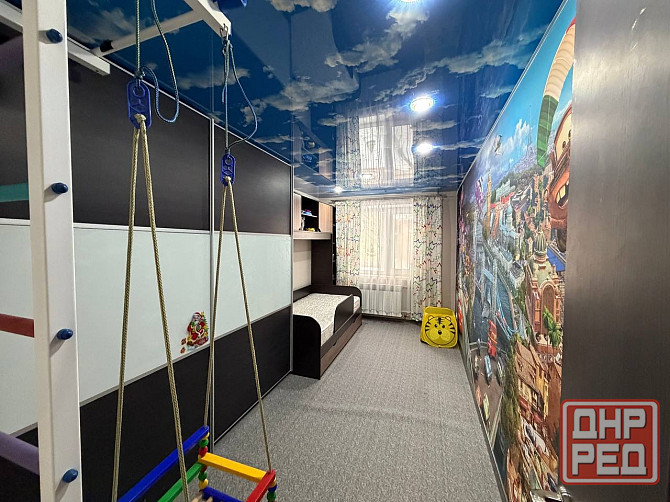 Срочная продажа !!! Снижена цена 3-х к кв ра Буденновский р н Донецк - изображение 5