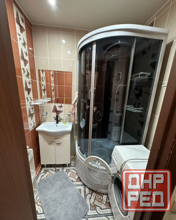 Сдам однокомнатную квартиру Киевский район Донецк - изображение 5