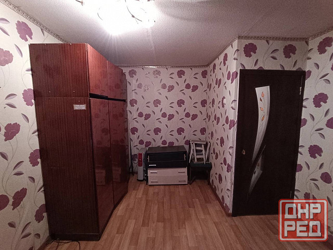 в продаже: 1 комнатная квартира, пгт. Объединенный, 3 этаж малосемейка Макеевка - изображение 2