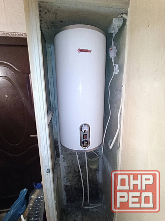 в продаже: 1 комнатная квартира, пгт. Объединенный, 3 этаж малосемейка Макеевка - изображение 8