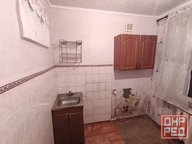 в продаже: 1 комнатная квартира, пгт. Объединенный, 3 этаж малосемейка Макеевка - изображение 4