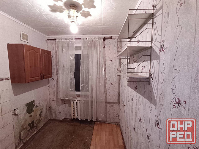 в продаже: 1 комнатная квартира, пгт. Объединенный, 3 этаж малосемейка Макеевка - изображение 6