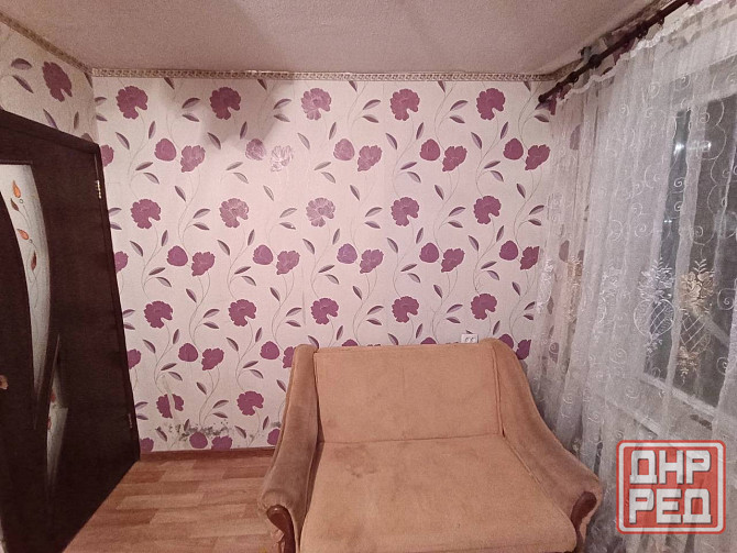 в продаже: 1 комнатная квартира, пгт. Объединенный, 3 этаж малосемейка Макеевка - изображение 3