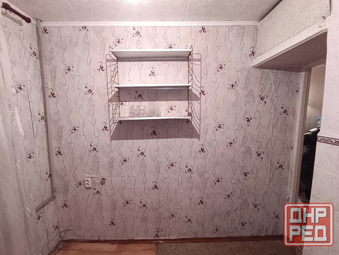 в продаже: 1 комнатная квартира, пгт. Объединенный, 3 этаж малосемейка Макеевка - изображение 5