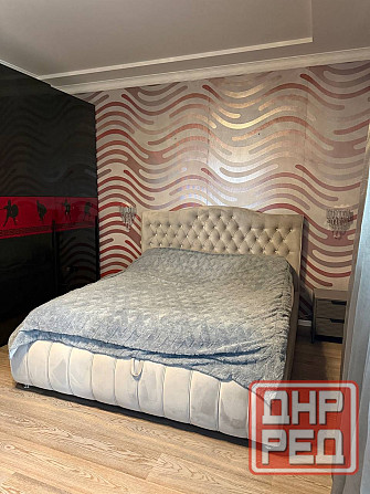 3-к Постышева 69а, два санузла, консьерж Донецк - изображение 8