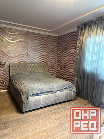 3-к Постышева 69а, два санузла, консьерж Донецк - изображение 7