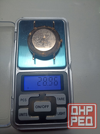 Золотые часы " полёт" на золотом браслете Донецк - изображение 6