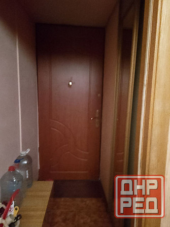 Продам 2х комнатную квартиру в Кировском районе, м-н Текстильщик Донецк - изображение 6