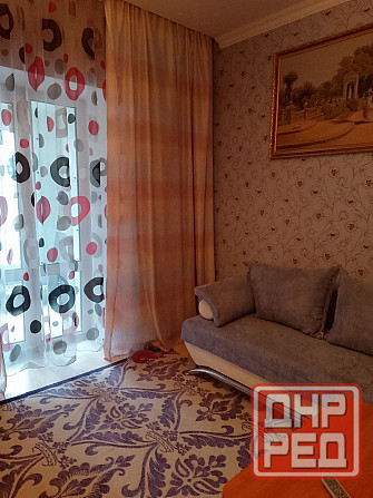 Продам 2х комнатную квартиру в Кировском районе, м-н Текстильщик Донецк - изображение 2