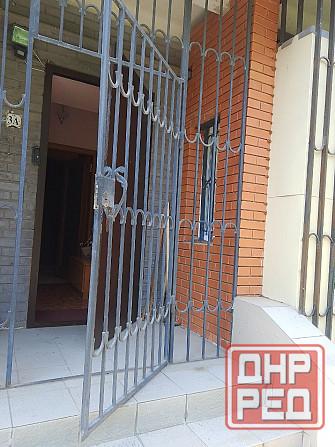 Продам 2х комнатную квартиру в Кировском районе, м-н Текстильщик Донецк - изображение 7