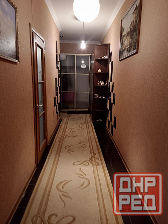 Продам 2х комнатную квартиру в Кировском районе, м-н Текстильщик Донецк - изображение 3