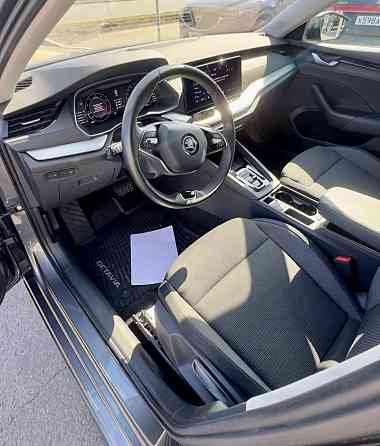 Skoda Octavia A8 2024 год официальная вся в родной краске 32 тыс км пробег Донецк