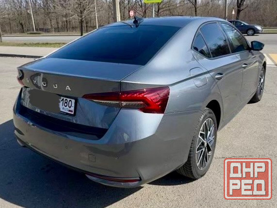 Skoda Octavia A8 2024 год официальная вся в родной краске 32 тыс км пробег Донецк - изображение 3