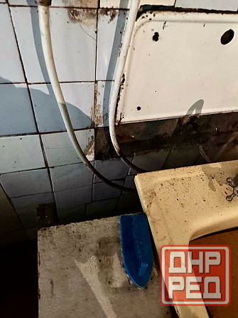 2к кв пр-т Генерала Данилова, остановка Школа, не угловая, 43кв.м. Макеевка - изображение 10