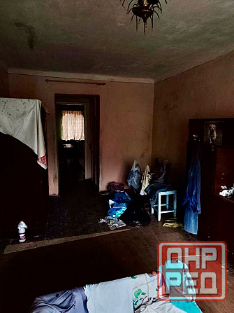 2к кв пр-т Генерала Данилова, остановка Школа, не угловая, 43кв.м. Макеевка - изображение 9