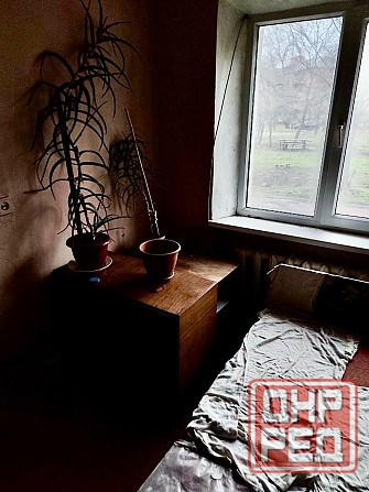 2к кв пр-т Генерала Данилова, остановка Школа, не угловая, 43кв.м. Макеевка - изображение 3