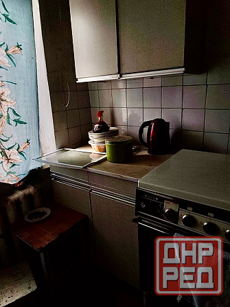 2к кв пр-т Генерала Данилова, остановка Школа, не угловая, 43кв.м. Макеевка - изображение 4