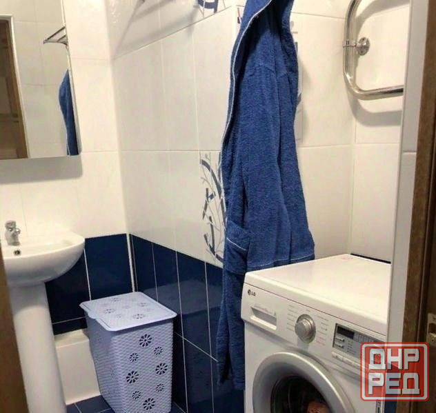 Сдается просторная двухкомнатная квартира в Ворошиловском районе. Донецк - изображение 3