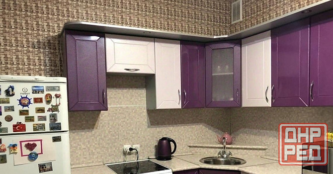 Сдается просторная двухкомнатная квартира в Ворошиловском районе. Донецк - изображение 2