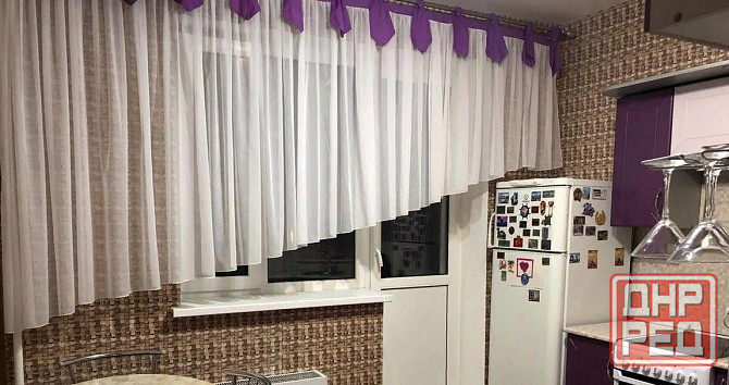 Сдается просторная двухкомнатная квартира в Ворошиловском районе. Донецк - изображение 1