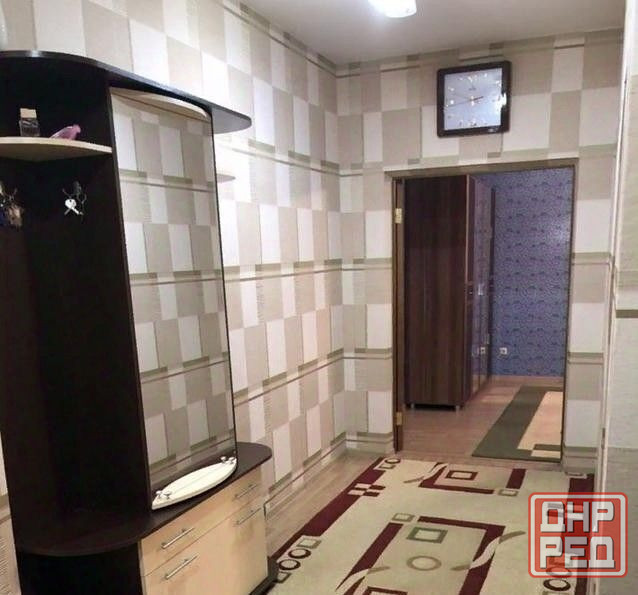 Сдается просторная двухкомнатная квартира в Ворошиловском районе. Донецк - изображение 6