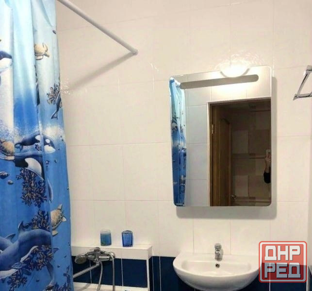 Сдается просторная двухкомнатная квартира в Ворошиловском районе. Донецк - изображение 4