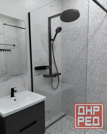 Сдам 1-комнатную квартиру в Петровском районе Донецк - изображение 9