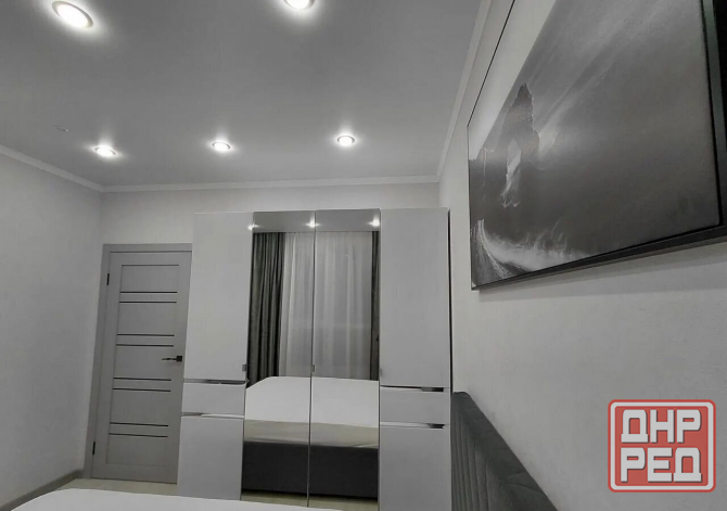 Сдам 1-комнатную квартиру в Петровском районе Донецк - изображение 5