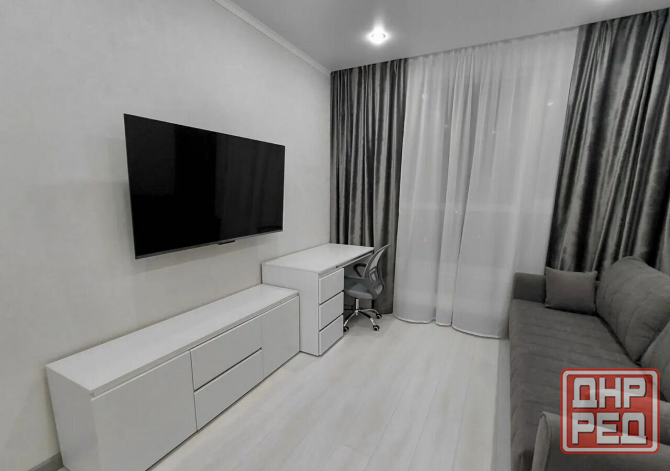 Сдам 1-комнатную квартиру в Петровском районе Донецк - изображение 3