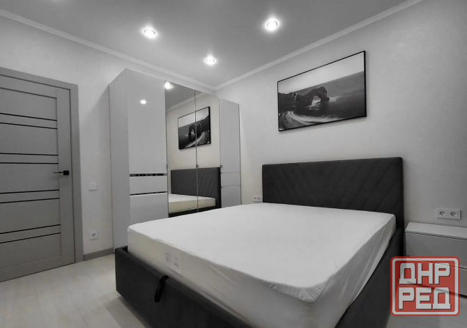 Сдам 1-комнатную квартиру в Петровском районе Донецк - изображение 4