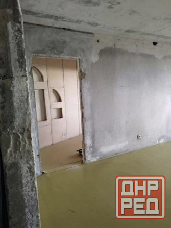 4 ком. кв. под ремонт, 86,9 м², 6/9 эт., Пролетарский р-н, ул. Прожекторная - 7,5 млн руб Донецк - изображение 2